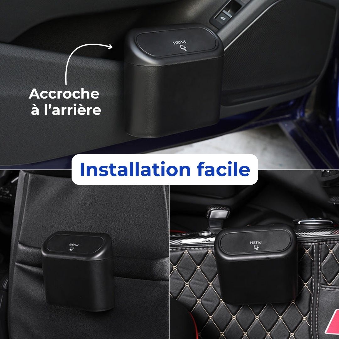 Minibin™ - Poubelle pour Voiture