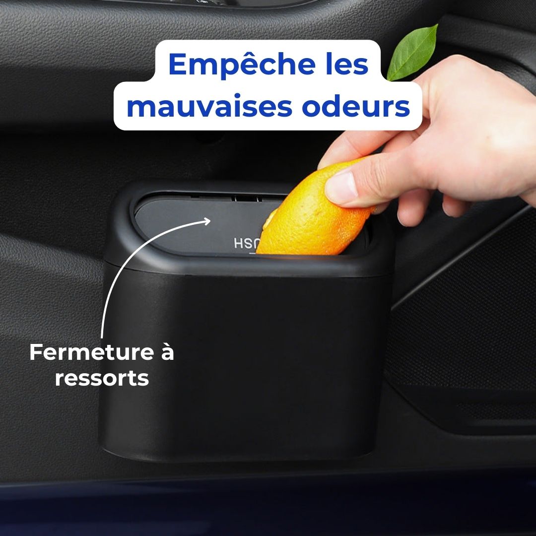 Minibin™ - Poubelle pour Voiture