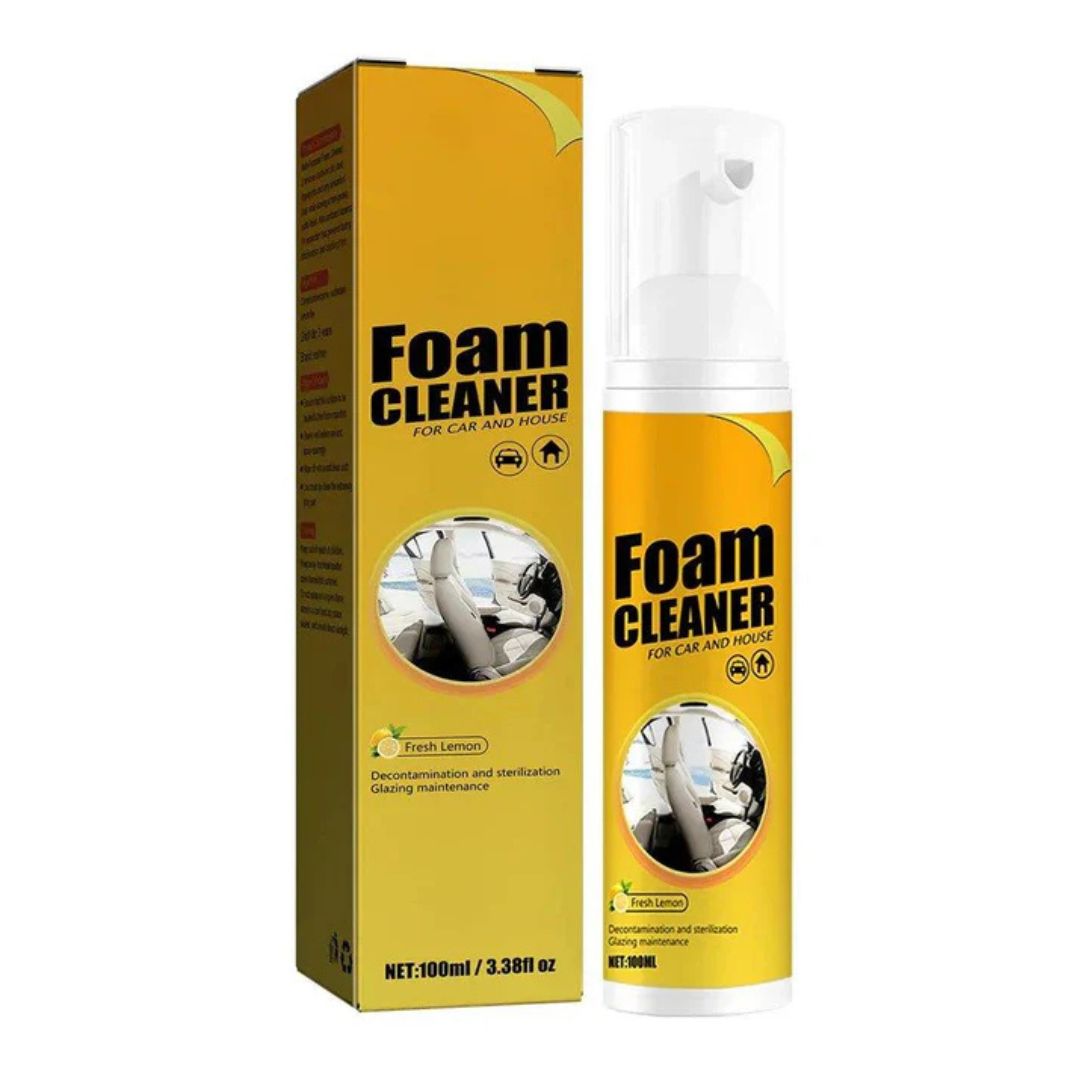 Cleanova™ - Mousse Nettoyante Ultime
