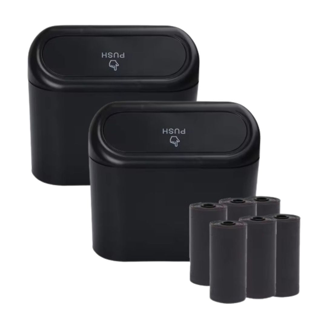 Minibin™ - Poubelle pour Voiture