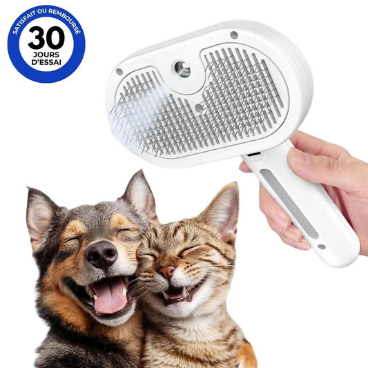 Touffy™ - Brosse 3 en 1 pour Animaux