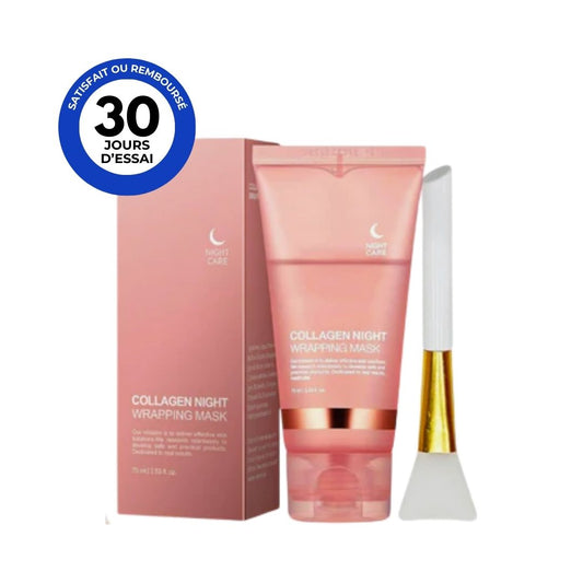 Nutriskin™ - Masque Nocturne de Collagène