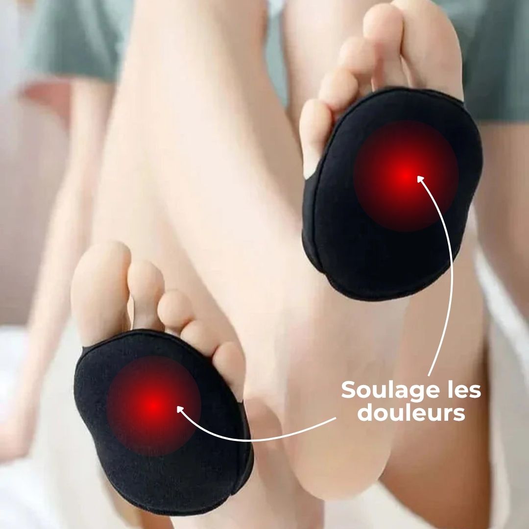 Cloudystep™ - Coussinet pour Pieds