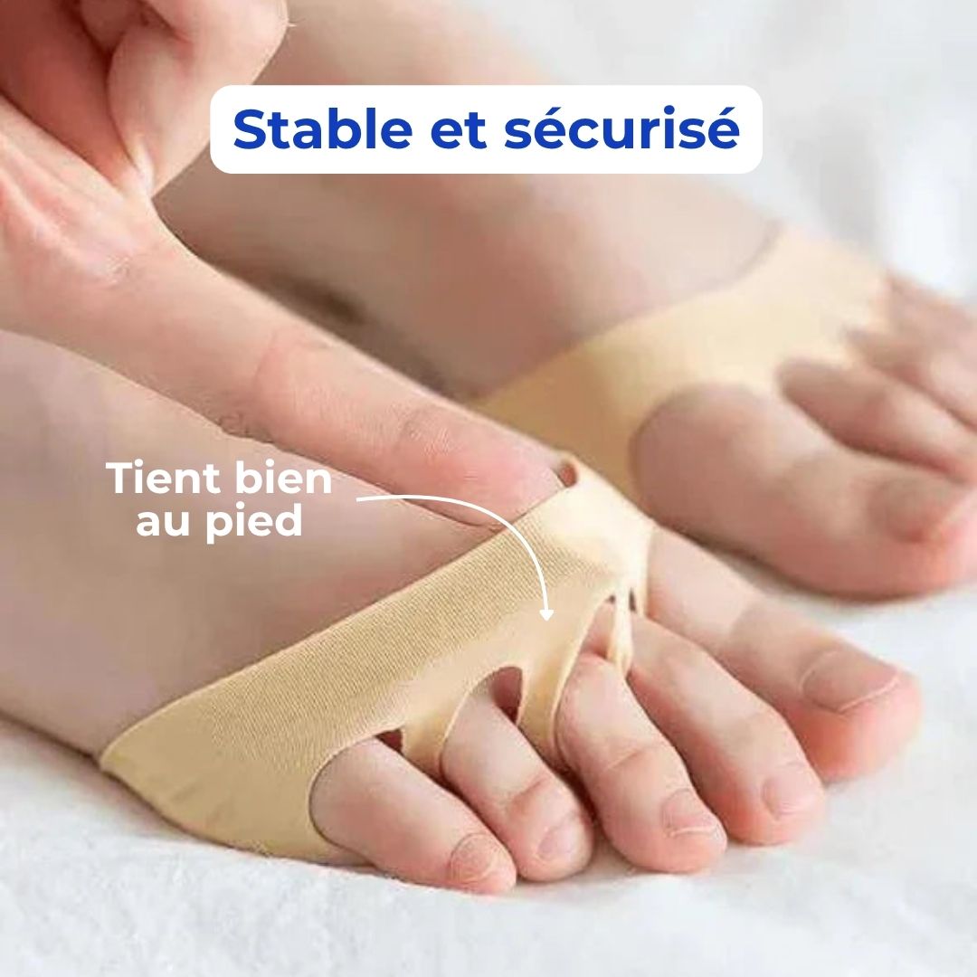 Cloudystep™ - Coussinet pour Pieds