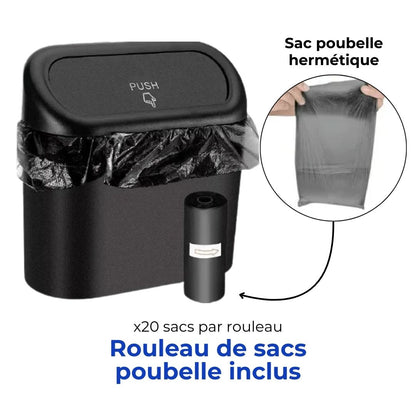 Minibin™ - Poubelle pour Voiture