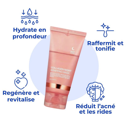 Nutriskin™ - Masque Nocturne de Collagène