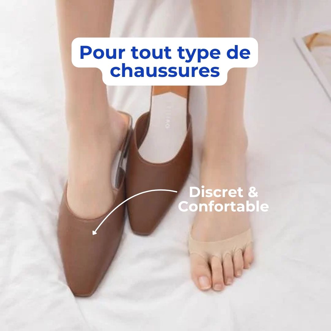 Cloudystep™ - Coussinet pour Pieds