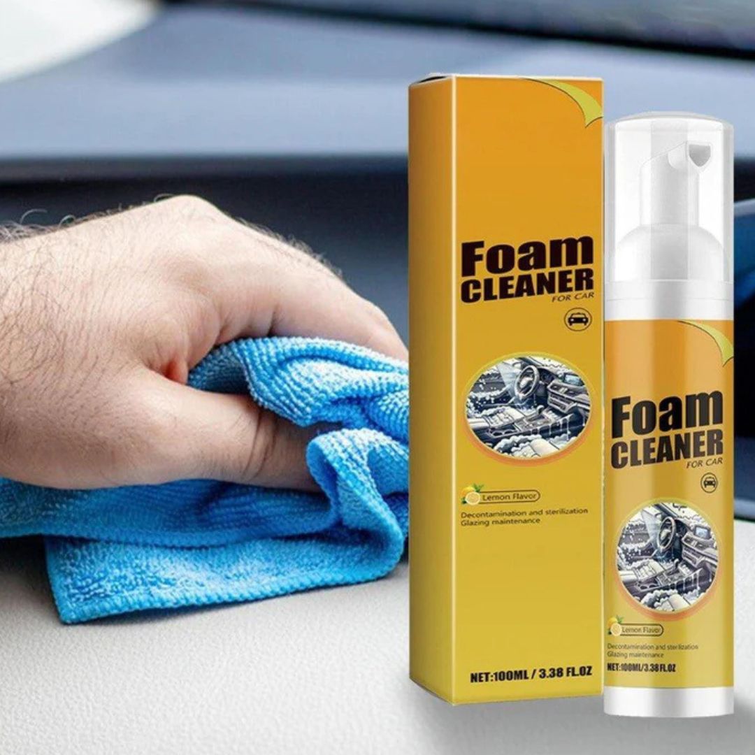 Cleanova™ - Mousse Nettoyante Ultime