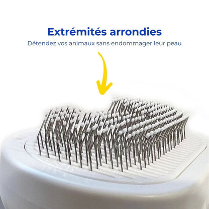 Touffy™ - Brosse 3 en 1 pour Animaux